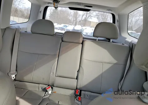 2010 Subaru Forester 2.5X Limited из США, поврежденный, VIN JF2SH6DC7AH802316